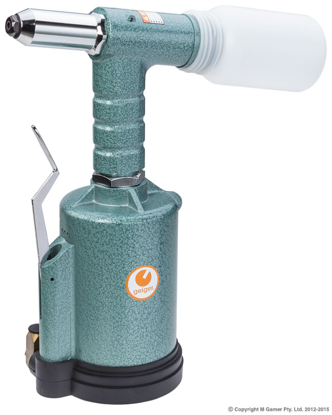 9/32'' Air Hydraulic Riveter